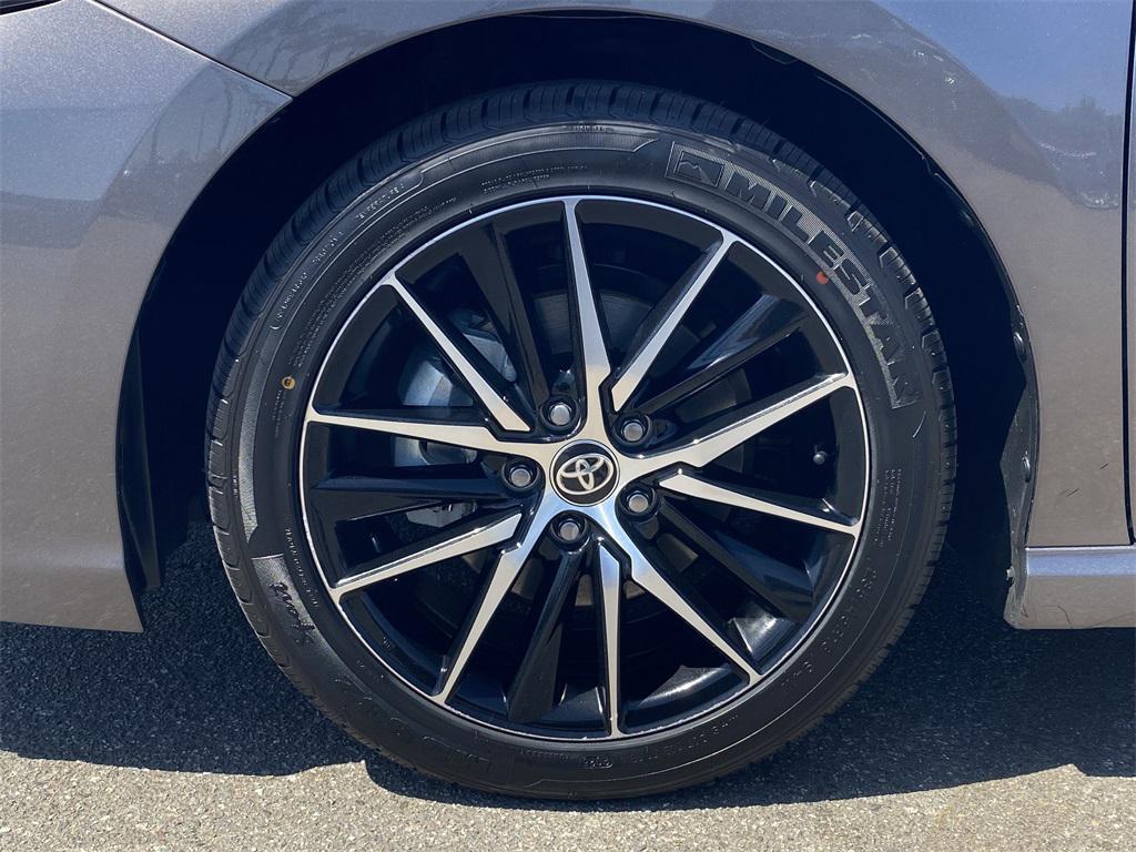 used 2024 Toyota Camry car, priced at $25,000