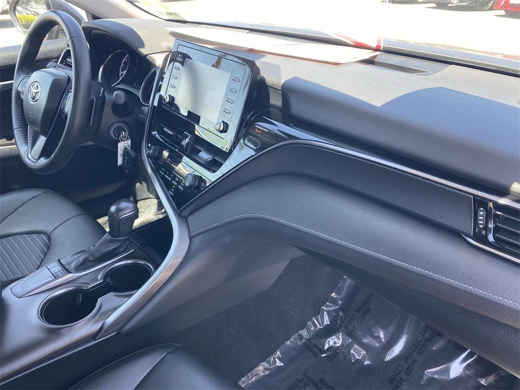 used 2024 Toyota Camry car, priced at $25,000