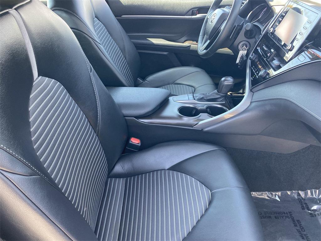 used 2024 Toyota Camry car, priced at $25,000