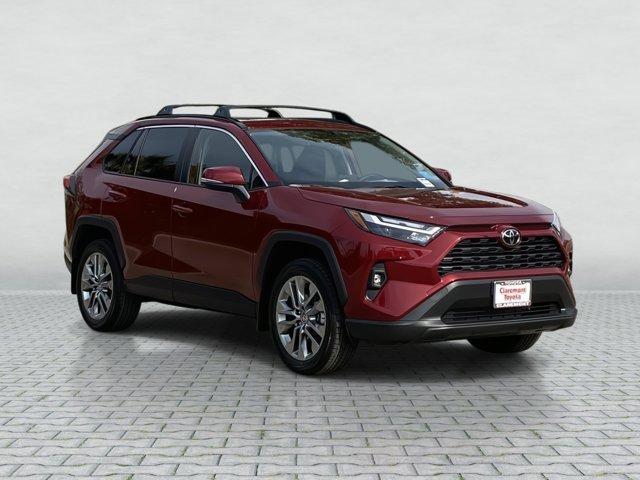 new 2025 Toyota RAV4 car, priced at $36,208