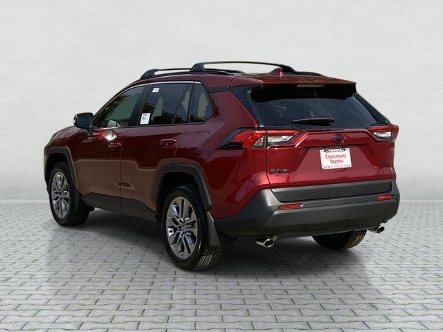 new 2025 Toyota RAV4 car, priced at $36,208