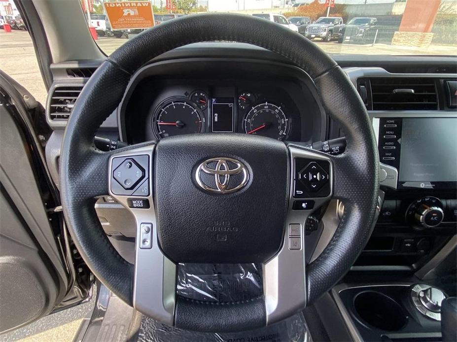 used 2022 Toyota 4Runner car, priced at $37,988