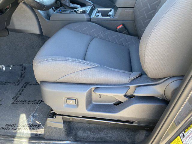 new 2025 Toyota Tacoma car, priced at $42,504