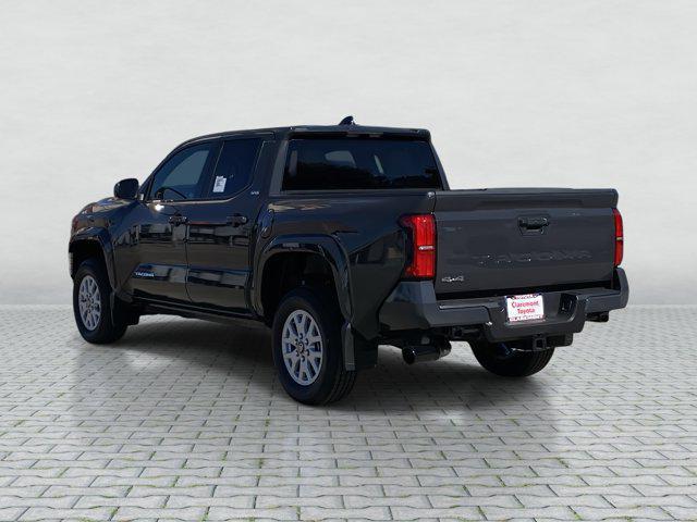 new 2025 Toyota Tacoma car, priced at $42,504