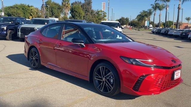 new 2025 Toyota Camry car, priced at $43,062