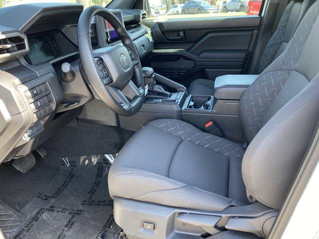 new 2025 Toyota Tacoma car, priced at $33,869