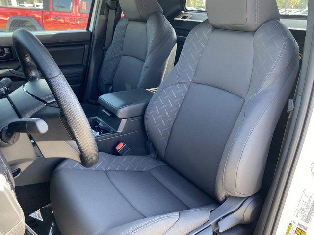 new 2025 Toyota Tacoma car, priced at $33,869