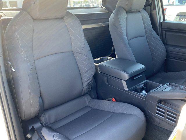 new 2025 Toyota Tacoma car, priced at $33,869