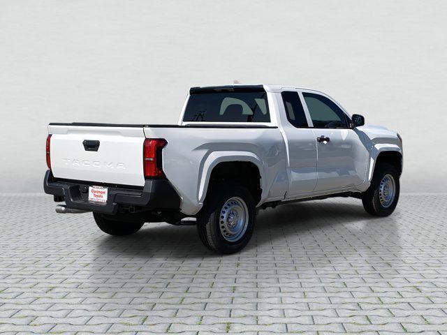 new 2025 Toyota Tacoma car, priced at $33,869