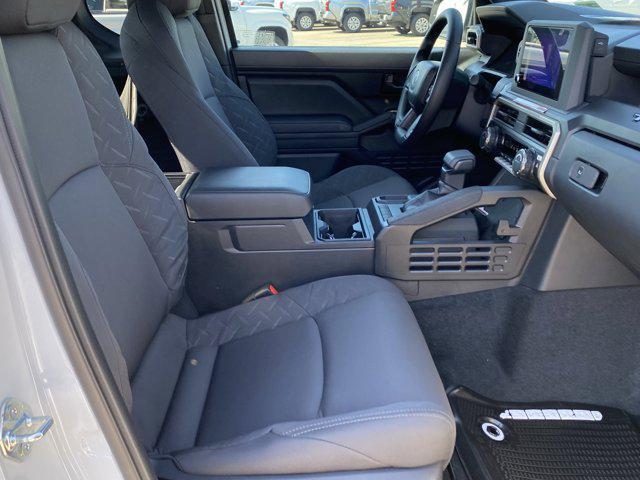 new 2025 Toyota Tacoma car, priced at $33,869
