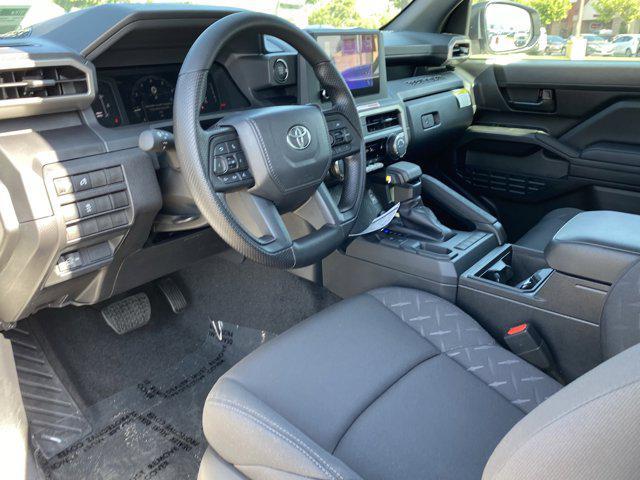 new 2025 Toyota Tacoma car, priced at $33,869