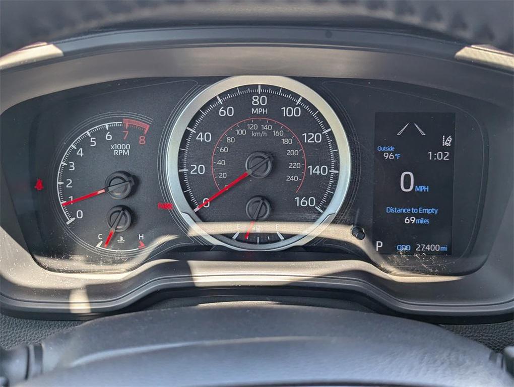 used 2022 Toyota Corolla car, priced at $21,700