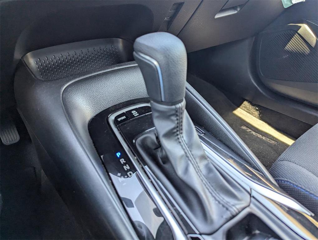 used 2022 Toyota Corolla car, priced at $21,700