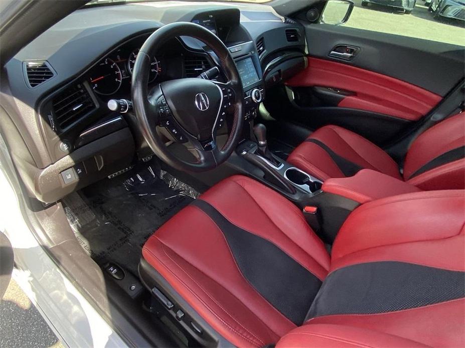 used 2020 Acura ILX car, priced at $22,988