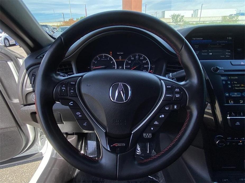 used 2020 Acura ILX car, priced at $22,988