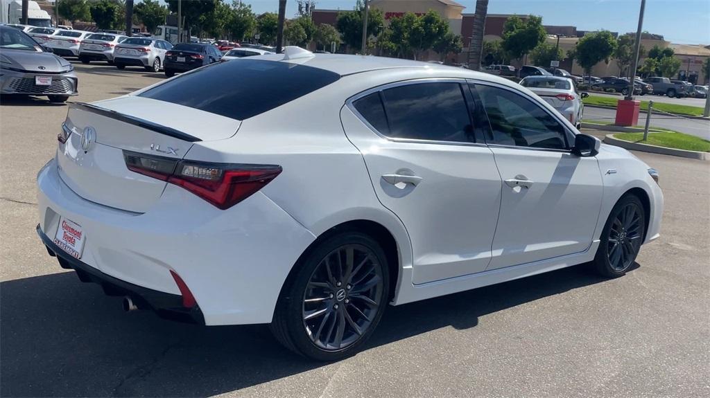 used 2020 Acura ILX car, priced at $22,988