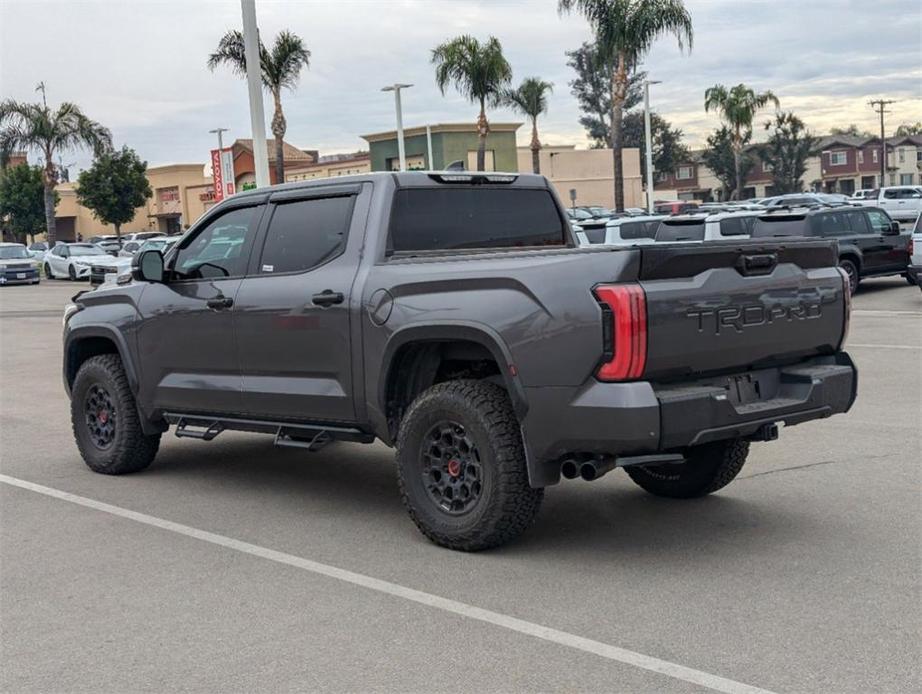 used 2023 Toyota Tundra Hybrid car, priced at $63,988