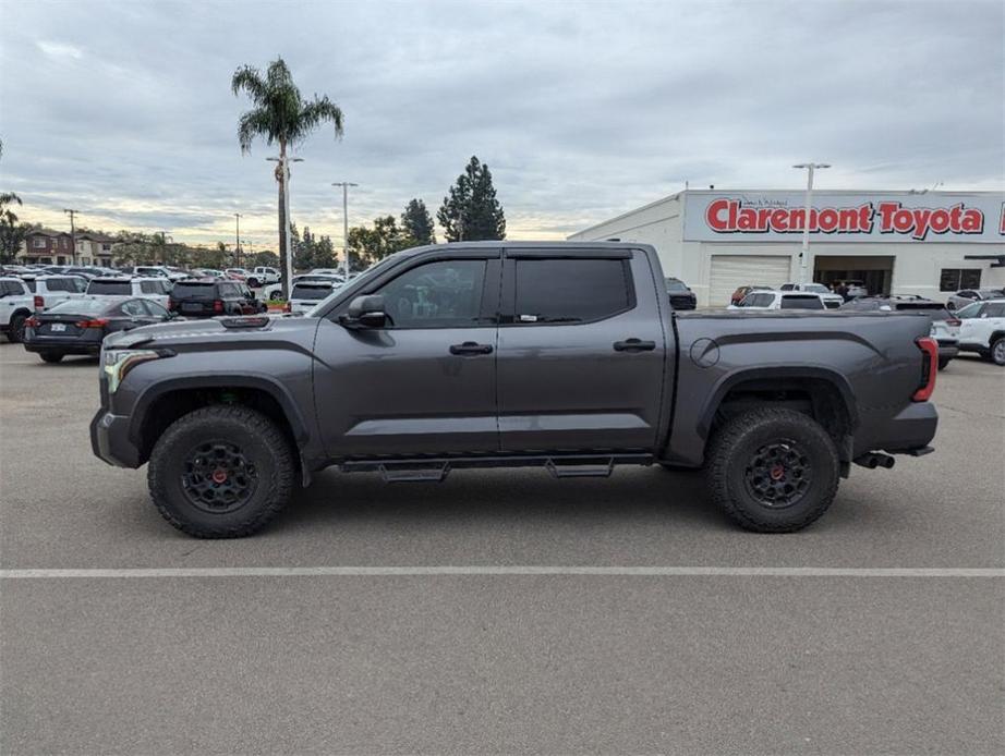 used 2023 Toyota Tundra Hybrid car, priced at $63,988