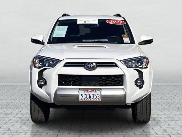 used 2022 Toyota 4Runner car, priced at $46,988