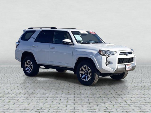 used 2022 Toyota 4Runner car, priced at $46,988