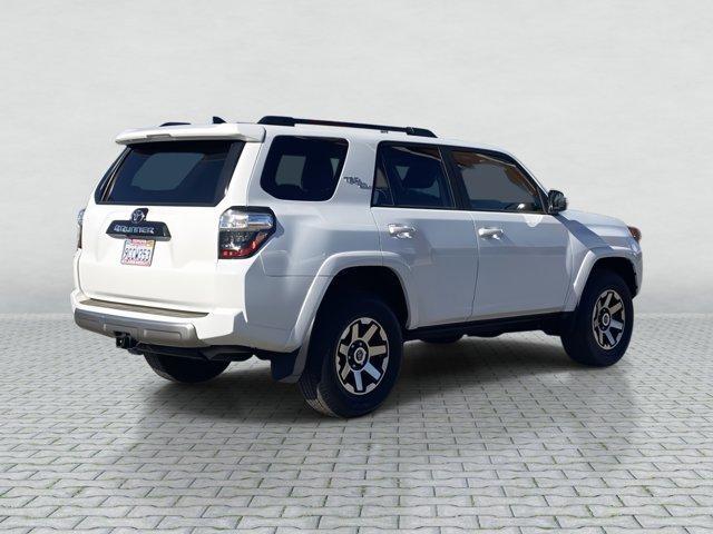 used 2022 Toyota 4Runner car, priced at $46,988