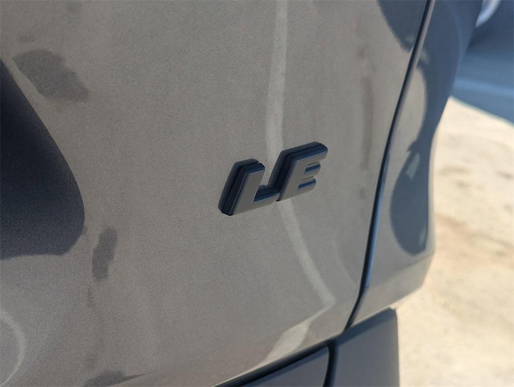 used 2025 Toyota RAV4 car, priced at $28,900