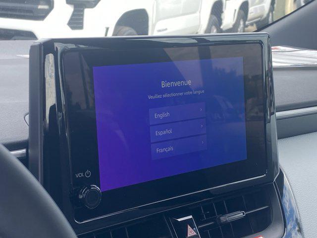 new 2026 Toyota Corolla car, priced at $27,087