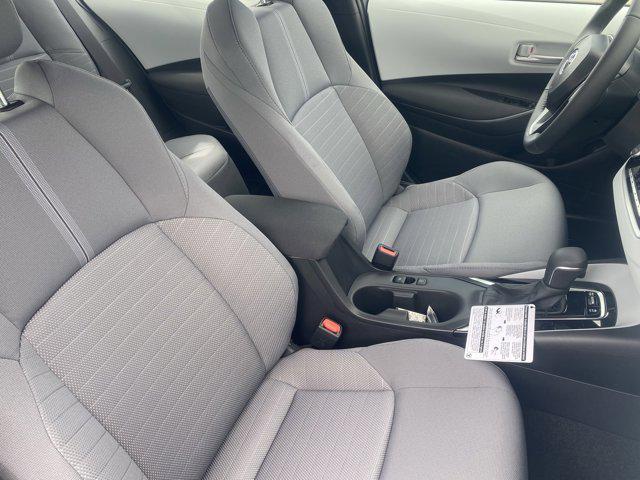 new 2026 Toyota Corolla car, priced at $27,087