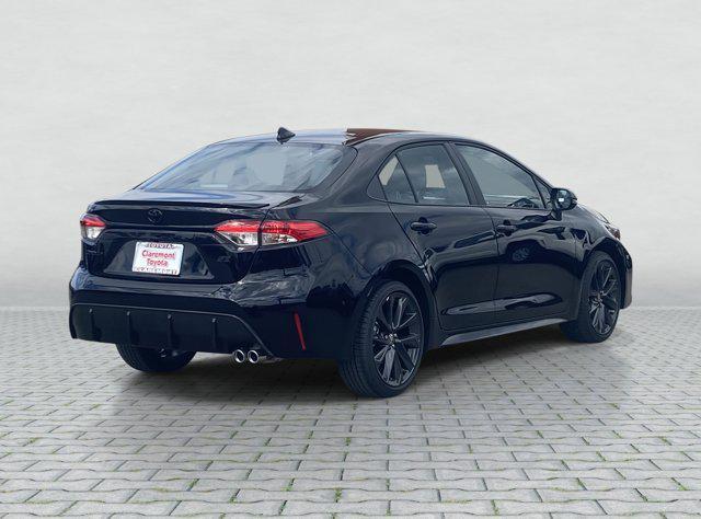 new 2026 Toyota Corolla car, priced at $27,087