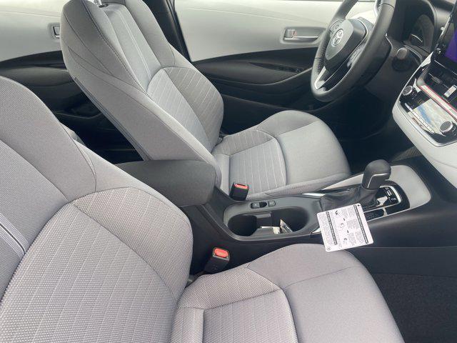 new 2026 Toyota Corolla car, priced at $27,087