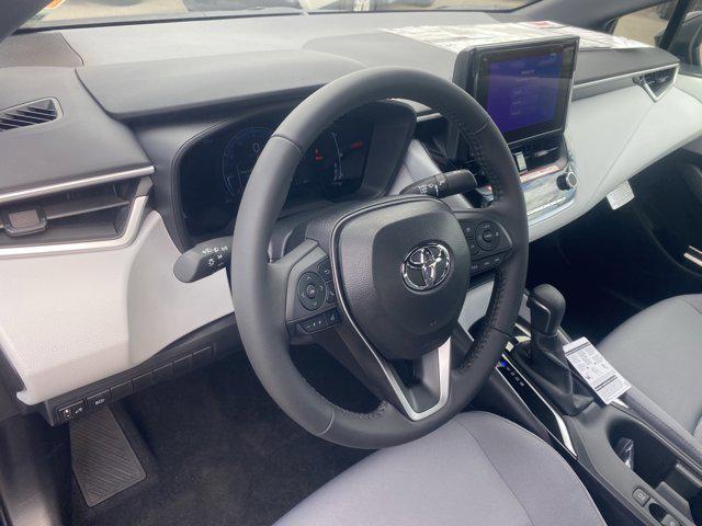 new 2026 Toyota Corolla car, priced at $27,087