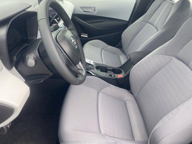 new 2026 Toyota Corolla car, priced at $27,087