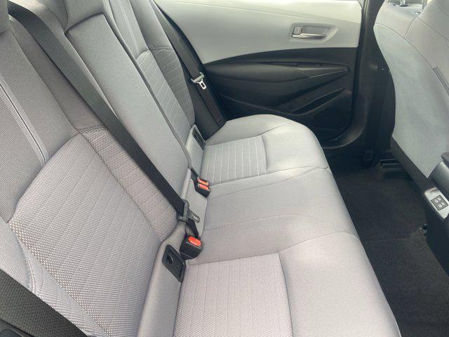 new 2026 Toyota Corolla car, priced at $27,087