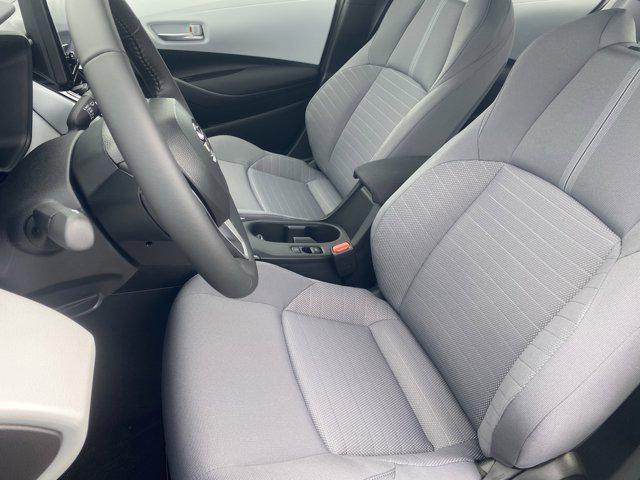 new 2026 Toyota Corolla car, priced at $27,087