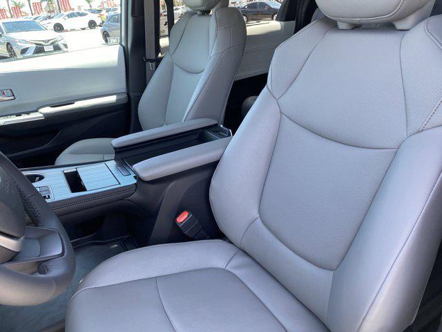 used 2025 Toyota Sienna car, priced at $52,988