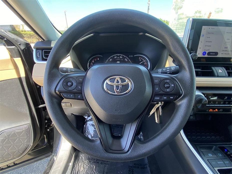 used 2024 Toyota RAV4 car, priced at $28,288