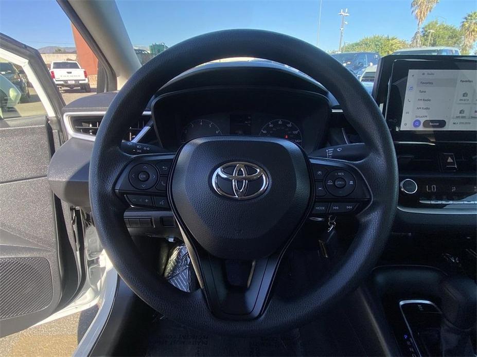 used 2024 Toyota Corolla car, priced at $22,488