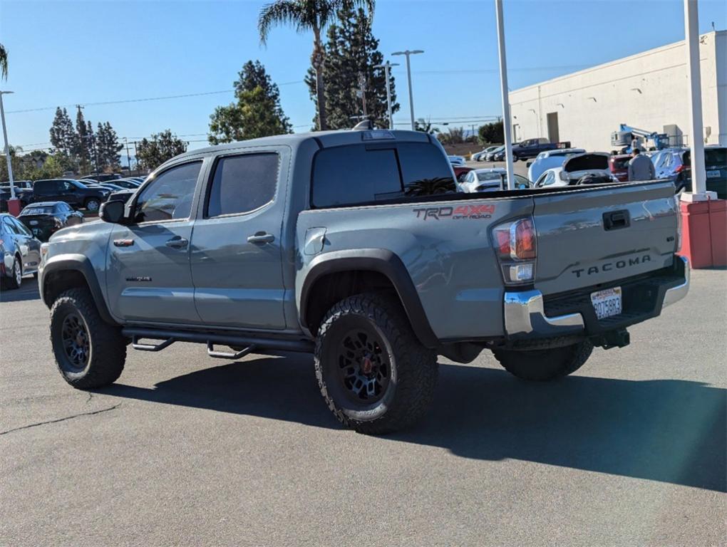 used 2023 Toyota Tacoma car, priced at $40,988