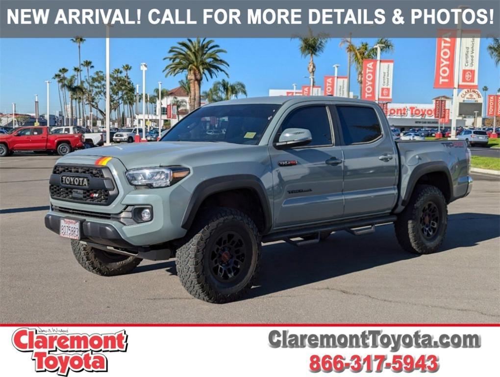 used 2023 Toyota Tacoma car, priced at $40,988