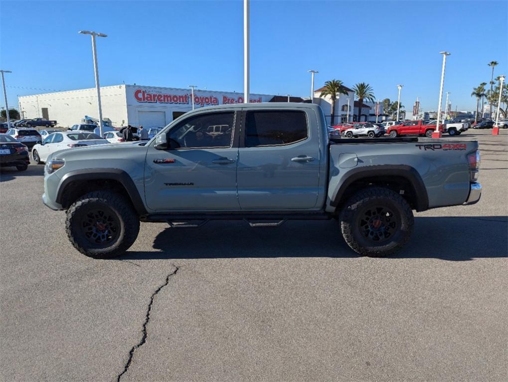 used 2023 Toyota Tacoma car, priced at $40,988