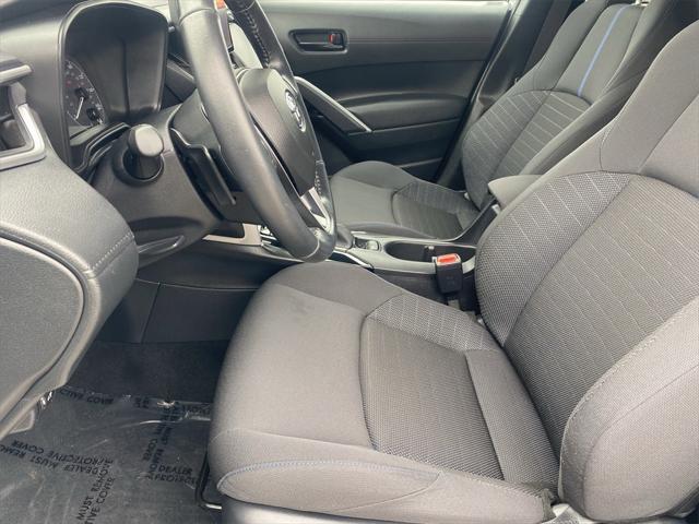used 2023 Toyota Corolla Hybrid car, priced at $29,000
