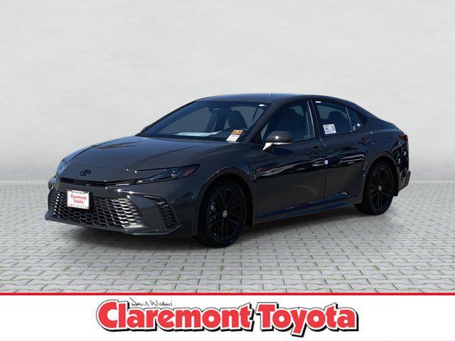 new 2026 Toyota Camry car, priced at $33,228