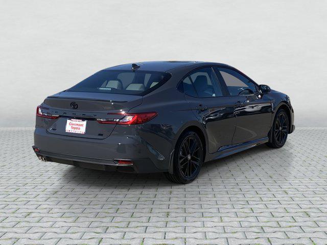 new 2026 Toyota Camry car, priced at $33,228