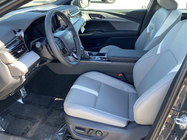 new 2026 Toyota Camry car, priced at $33,228