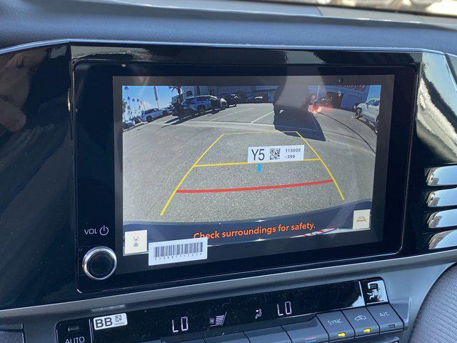 new 2026 Toyota Camry car, priced at $33,228