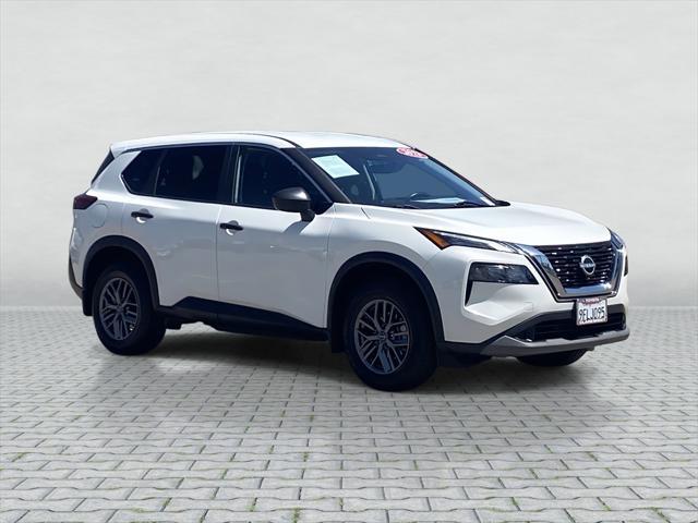 used 2023 Nissan Rogue car, priced at $20,700