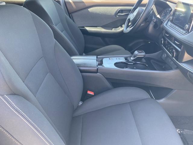 used 2023 Nissan Rogue car, priced at $20,700