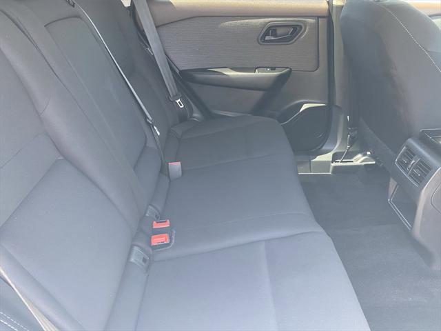 used 2023 Nissan Rogue car, priced at $20,700