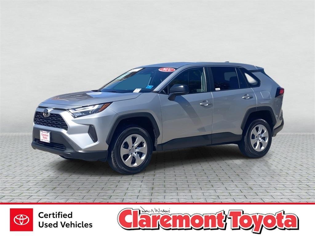 used 2024 Toyota RAV4 car, priced at $27,788