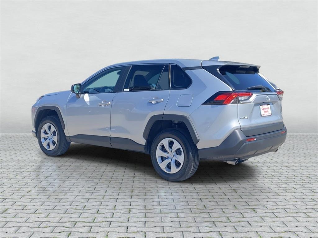 used 2024 Toyota RAV4 car, priced at $27,988